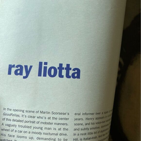 Mike Tyson - Interview magazine - Oct 1990, Don King, Ray Liotta, Clint Eastwood - Picture 3 of 14